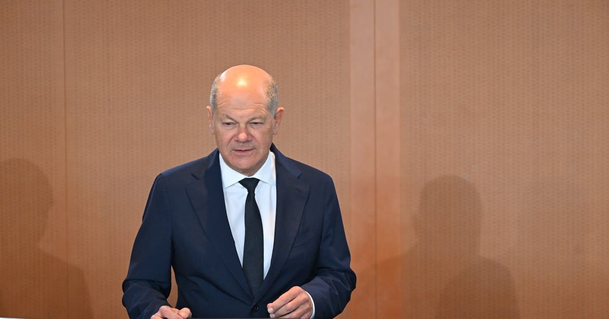 "فورين بوليسي": ألمانيا لديها عام واحد لاستبدال أولاف شولتس