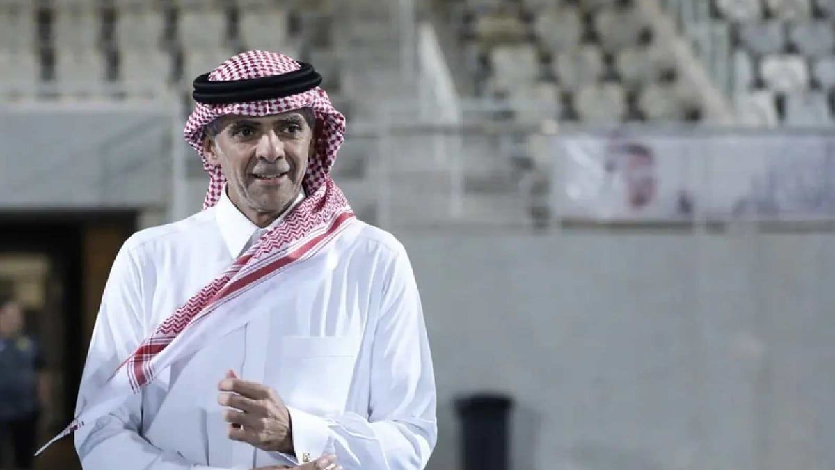 أول القرارات.. لؤي ناظر يتخلص من 4 أجانب بالاتحاد السعودي