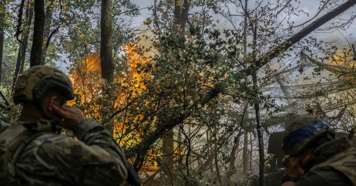 الجيش الروسي يعلن تدمير منظومة "هيمارس" الأمريكية في "خاركوف"