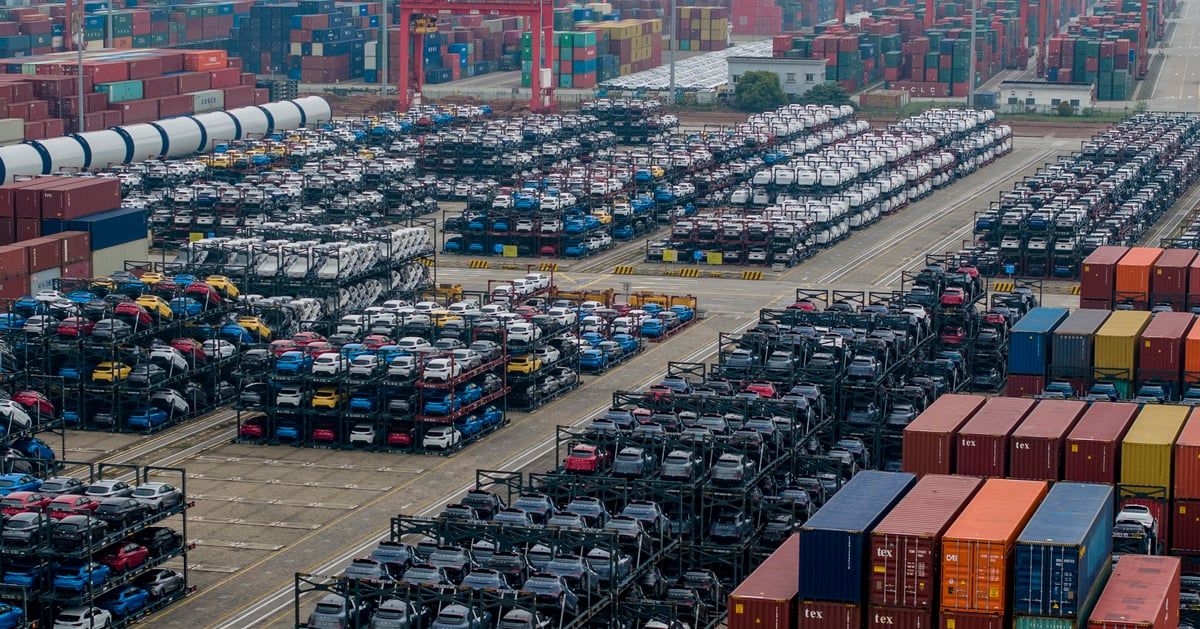 "يشعل حرباً تجارية".. الصين تحذر من التصعيد الأوروبي