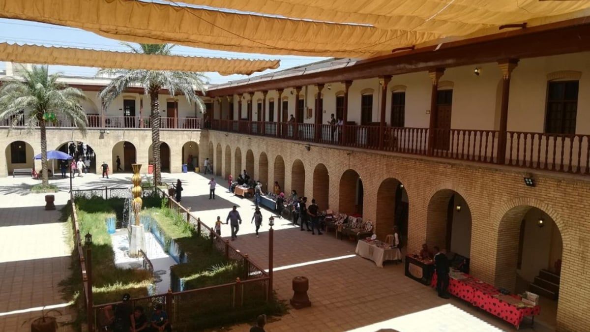 "خيمة العراقيين في روسيا".. من هو الراحل عادل العبيدي؟