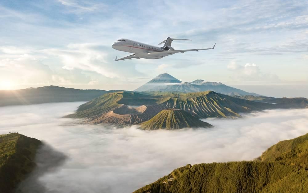 «فيستا» تتوقع دوراً أقوى للطيران الخاص في تعزيز العلاقات الخليجية الإفريقية