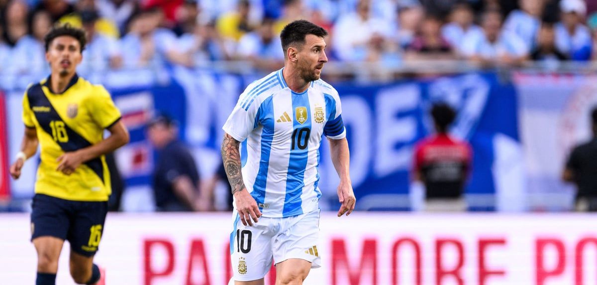 تغطية مباشرة.. مباراة الأرجنتين وكندا في كوبا أمريكا 2024