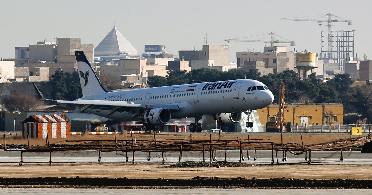 مسؤول إيراني: لا انفجار في مطار زاهدان الدولي