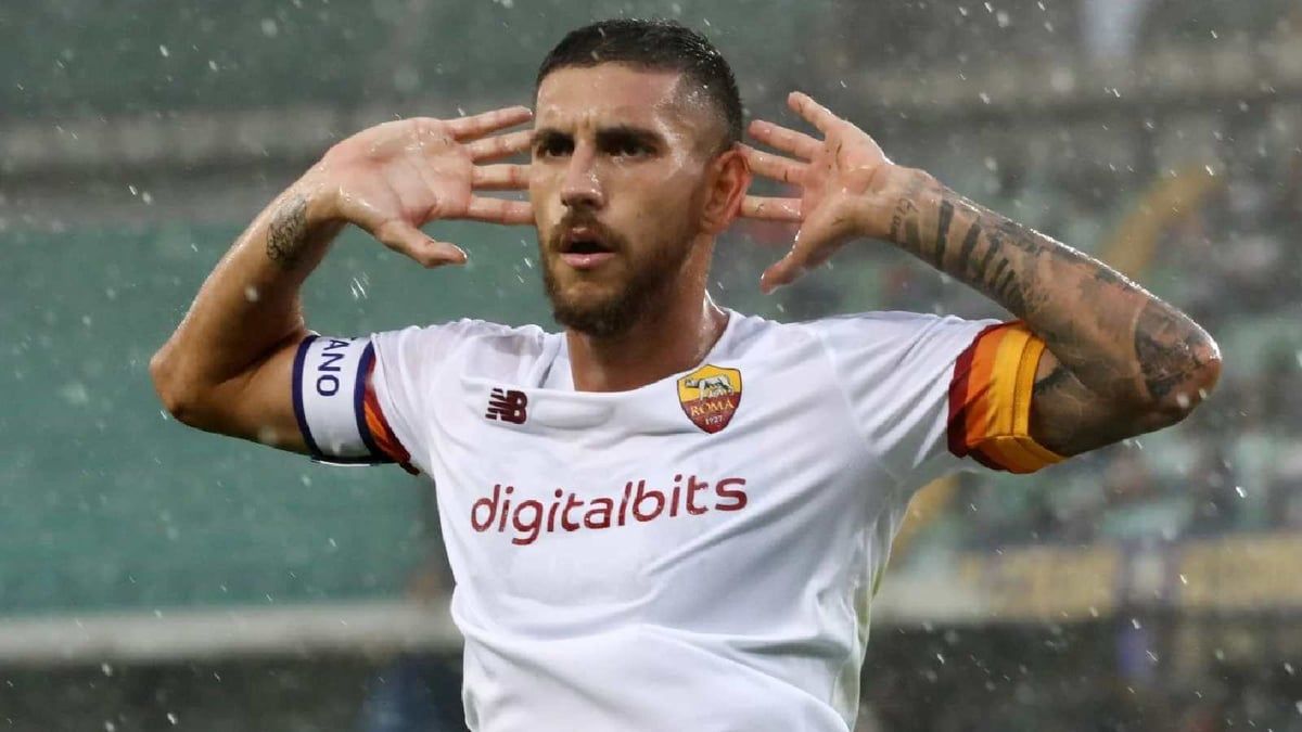 قائد روما يرفض عرض النصر السعودي