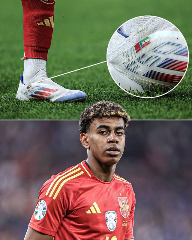 لفتة رائعة من يامال تجاه موطن والده ووالدته (صورة)