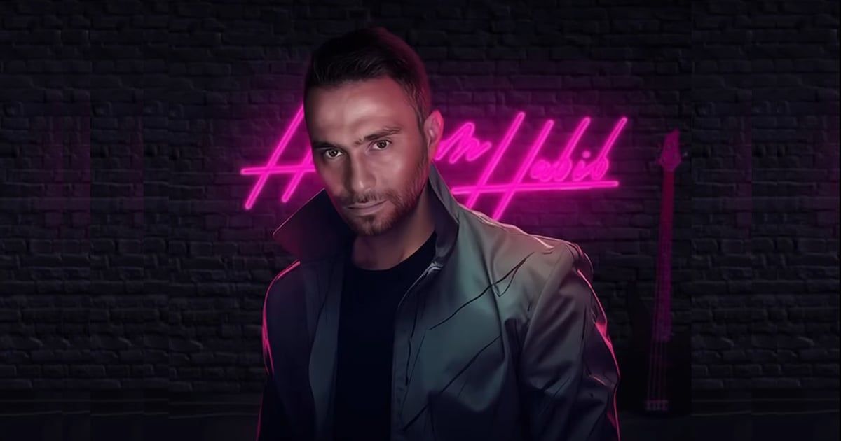 حسام حبيب يهدد مروجي تسجيل صوتي "مسرب" هاجم فيه أسرة شيرين