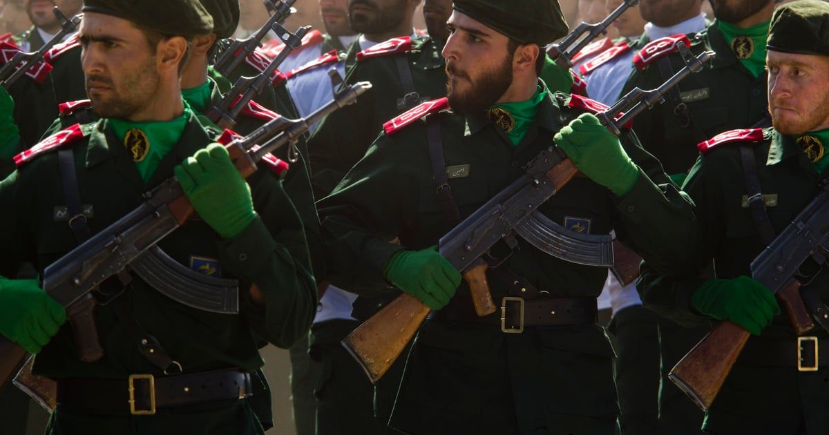 أستراليا: لا يمكننا تصنيف الحرس الثوري الإيراني "منظمة إرهابية"