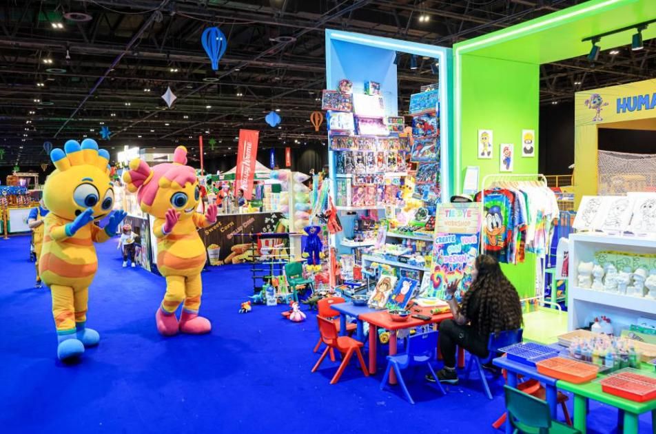 «عالم مدهش» يفتح أبوابه أمام الزوّار مع تجارب جديدة