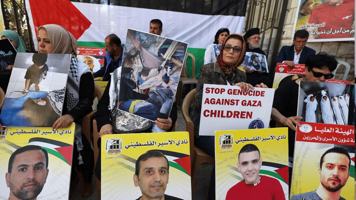 إسرائيل تقترح بديلاً عن زيارة الصليب الأحمر للمعتقلين الفلسطينيين