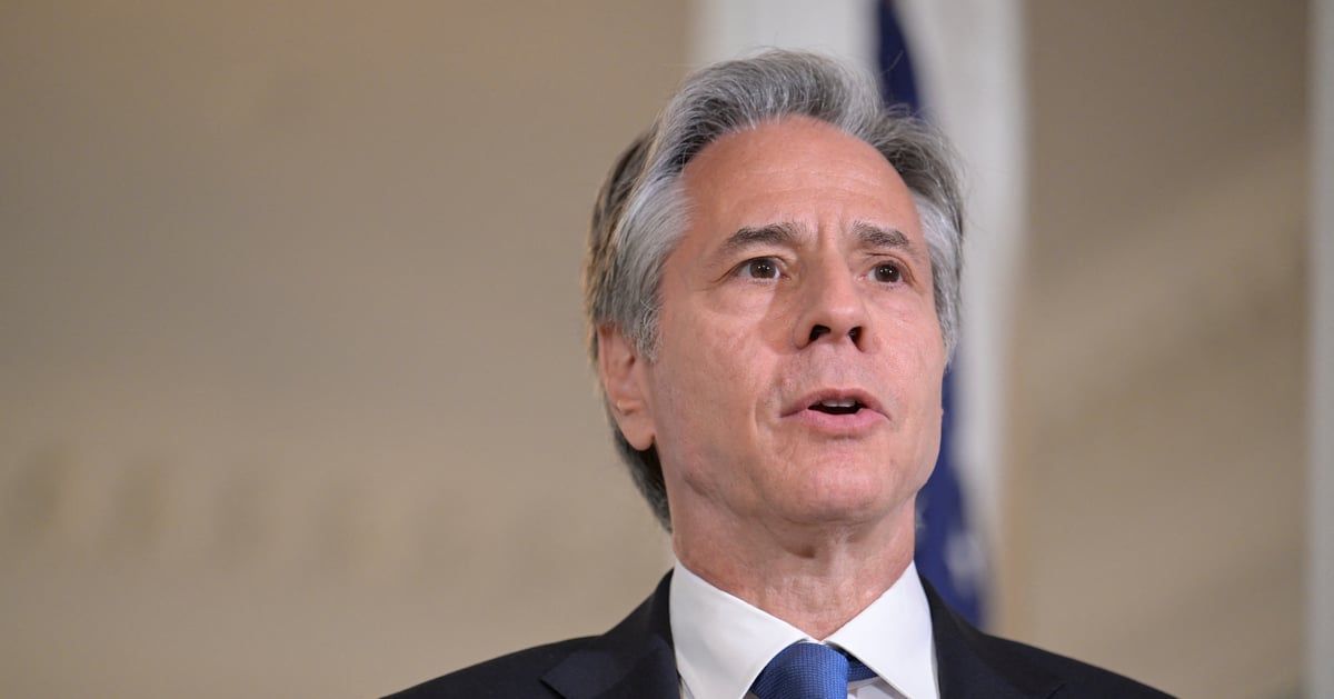 بلينكن يؤكد لإسرائيل أهمية الحل الدبلوماسي وتجنب التصعيد في لبنان