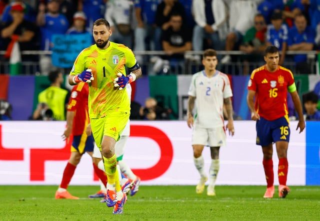 يورو 2024: تقييم لاعبي إسبانيا وإيطاليا ورجل المباراة