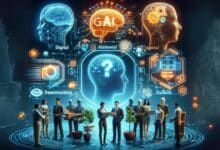 ما مخاطر الذكاء الاصطناعي التوليدي وكيف يمكن الحد منها؟ - موقع الخليج الان