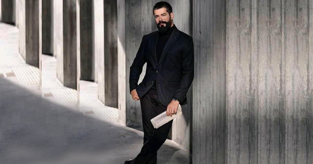 الممثل التركي بوراك أوزتشيفيت يحرج فتاة عربية (فيديو)