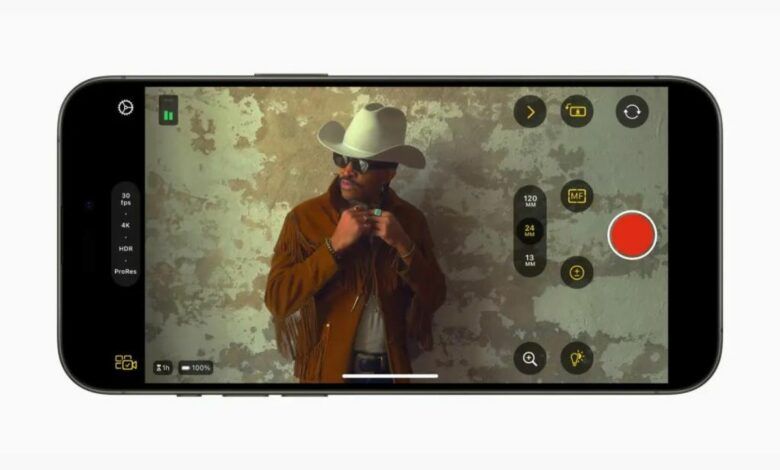آبل تطلق تطبيق Final Cut Camera لهواتف آيفون وأجهزة آيباد - موقع الخليج الان