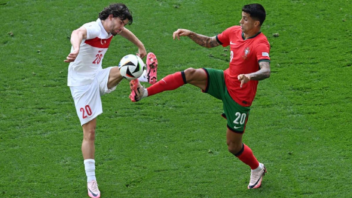 يورو 2024: تقييم لاعبي البرتغال وتركيا ورجل المباراة