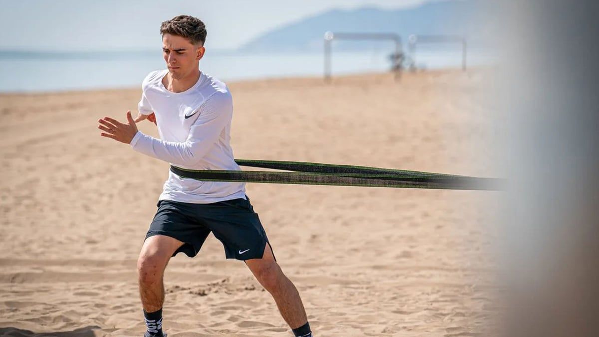 الموعد المتوقع لعودة غافي إلى تدريبات برشلونة