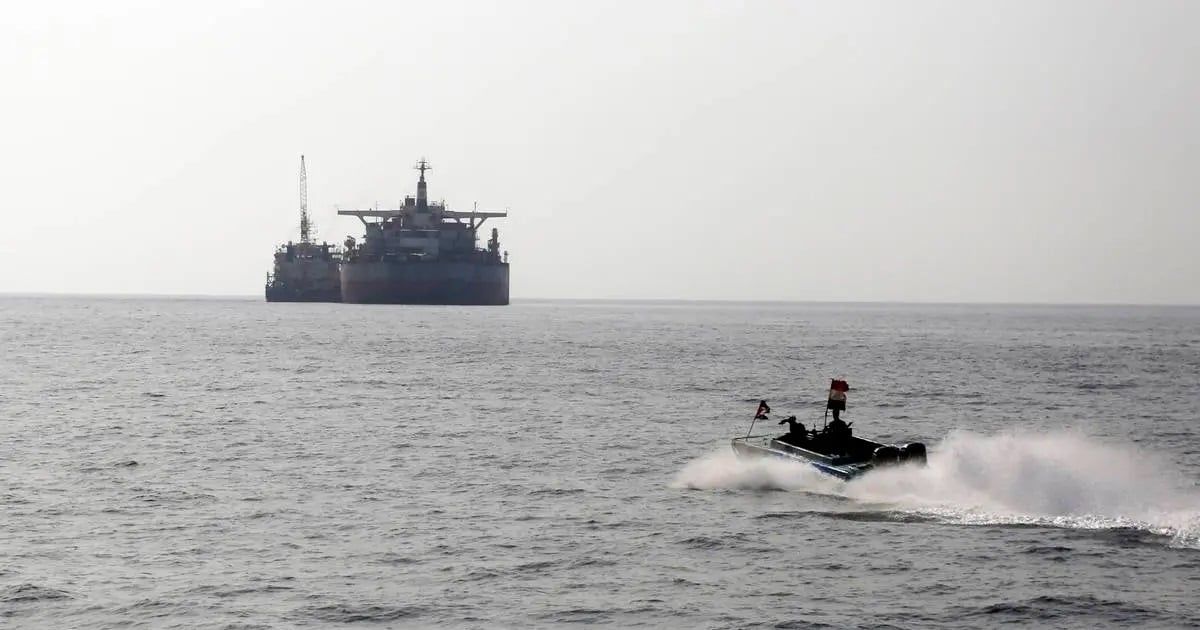 سفينة تجارية تتعرض لهجوم قبالة سواحل عدن في البحر الأحمر