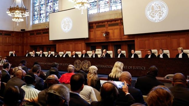 كوبا تنضم إلى جنوب إفريقيا في دعواها ضد إسرائيل