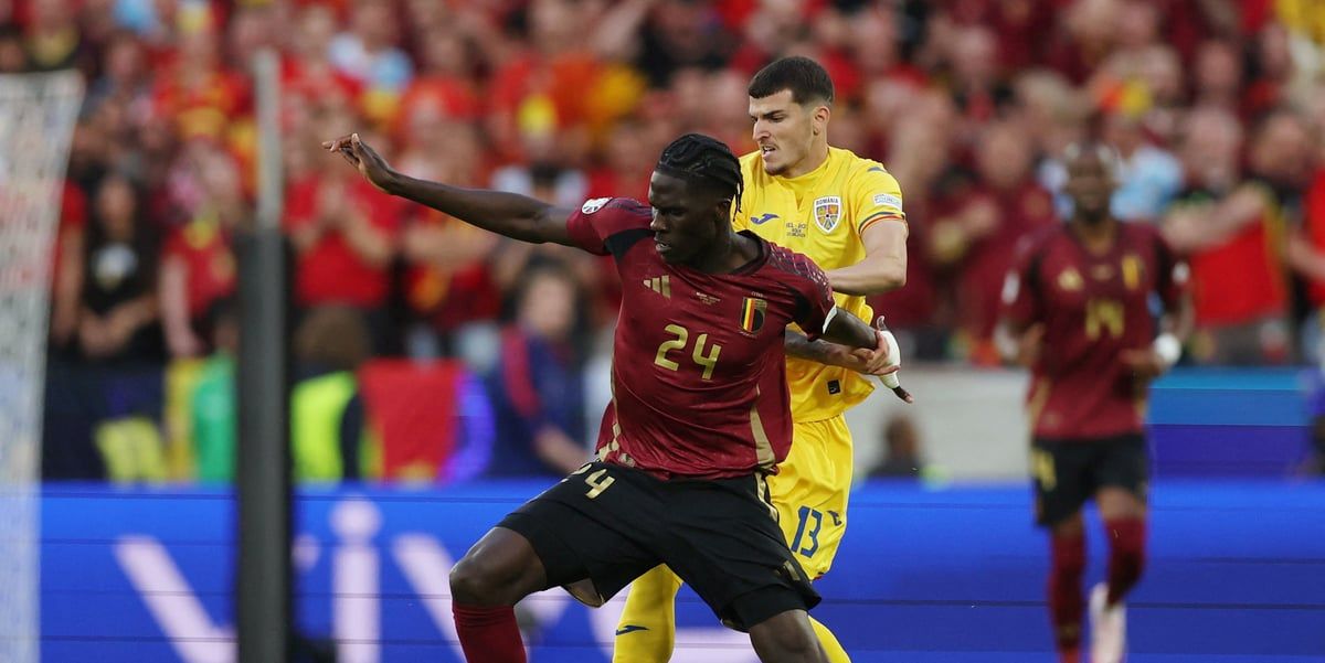 تغطية مباشرة.. مباراة بلجيكا ورومانيا في كأس أوروبا 2024