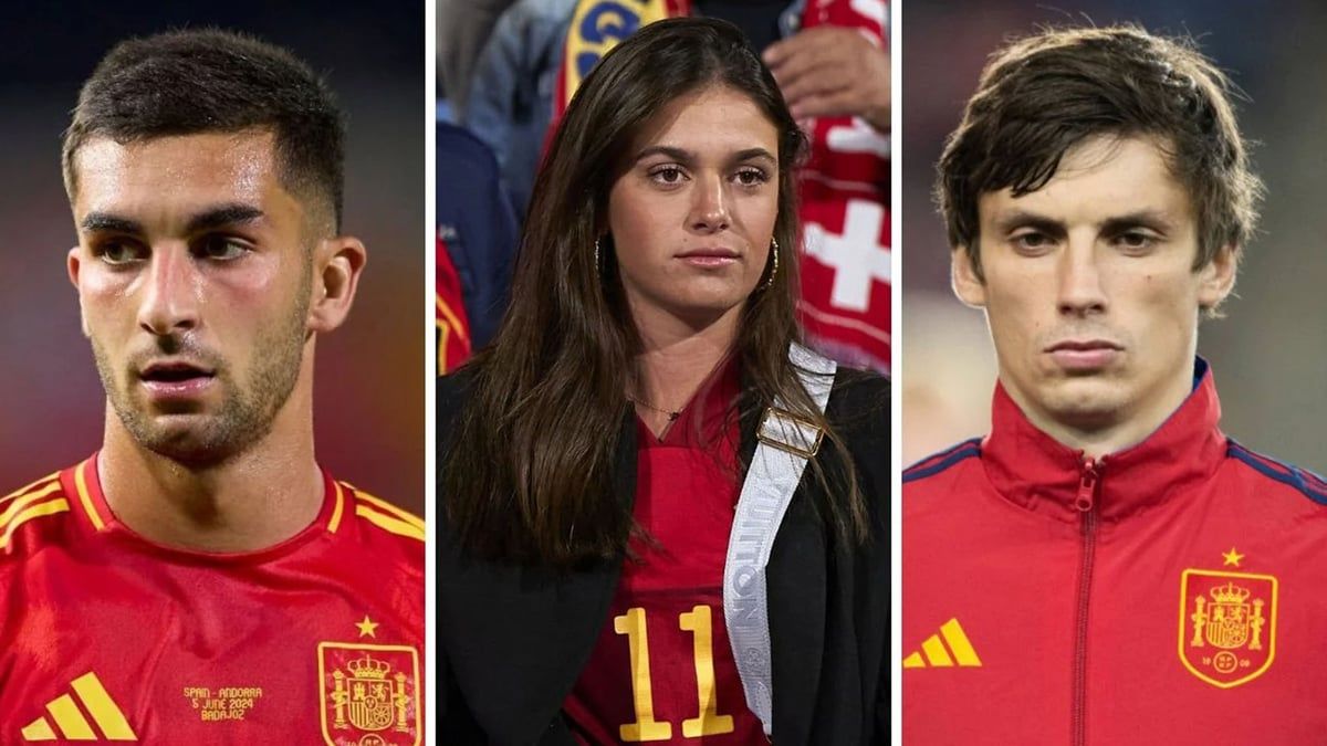 مخاوف من أزمة كبيرة في معسكر إسبانيا بسبب ابنة إنريكي