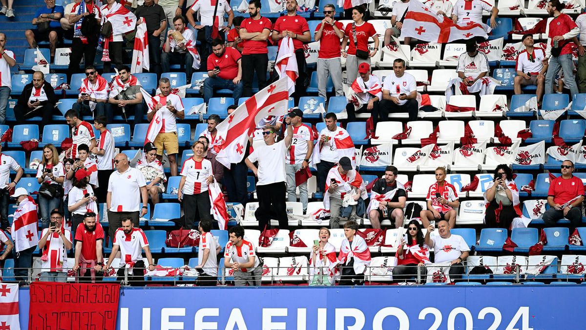 تغطية مباشرة.. مباراة جورجيا والتشيك في يورو 2024