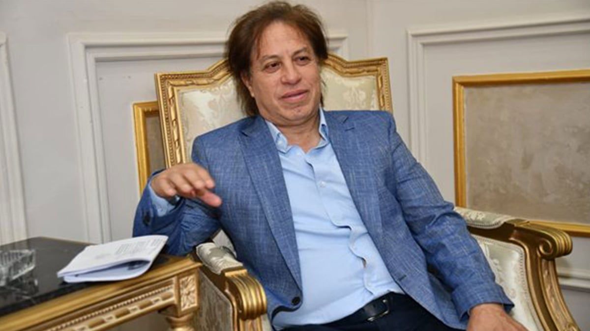 ثروت سويلم يرد على تهديدات الزمالك بتقديم شكوى ضده