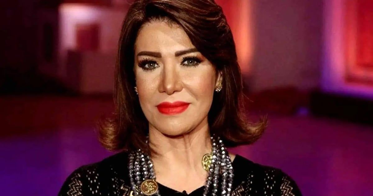 نقل لقاء سويدان للمستشفى بعد تعرضها لأزمة صحية (صورة)