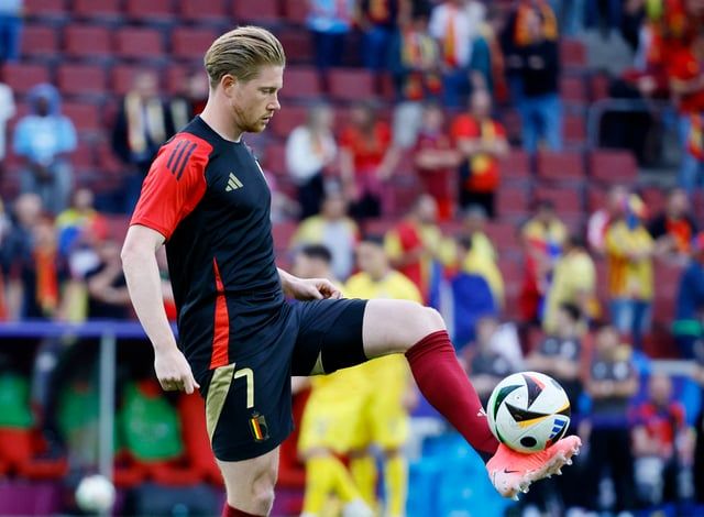 تغطية مباشرة.. مباراة بلجيكا ورومانيا في كأس أوروبا 2024