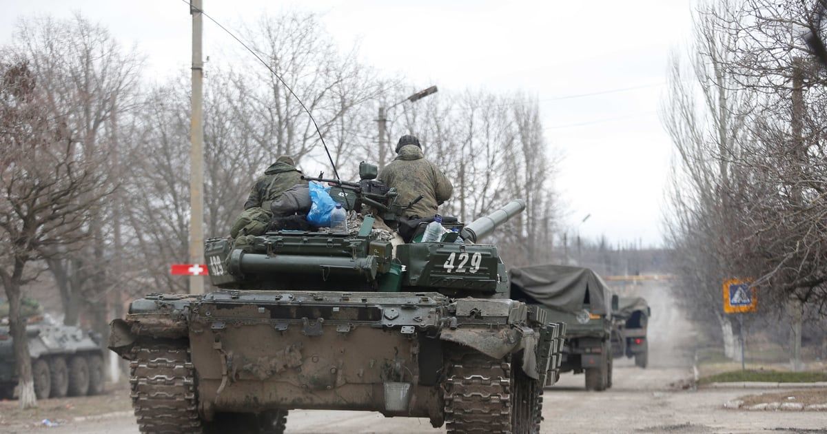 روسيا.. جنرال رفيع يتوقع موعد حسم الحرب في أوكرانيا