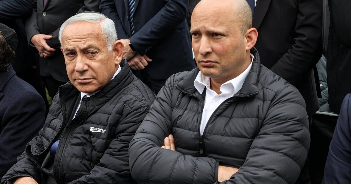 الغالبية ترى النصر مستحيلًا.. بينيت يتفوق على نتنياهو وغانتس في أحدث استطلاع