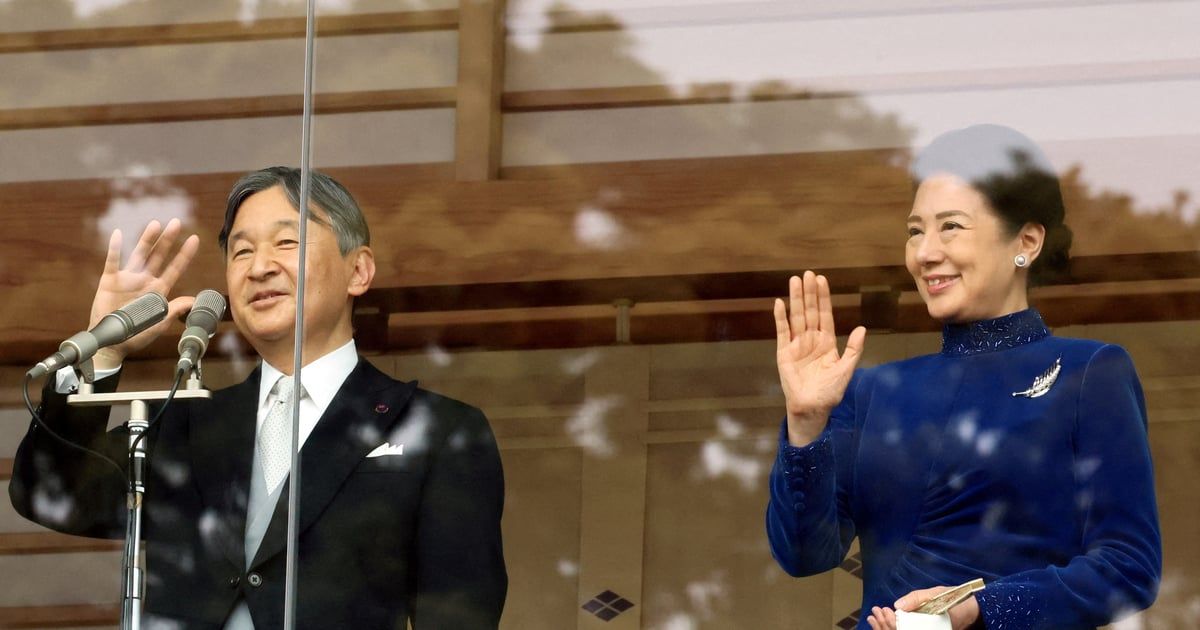 الثالثة في عهد تشارلز.. إمبراطور اليابان وزوجته يزوران بريطانيا