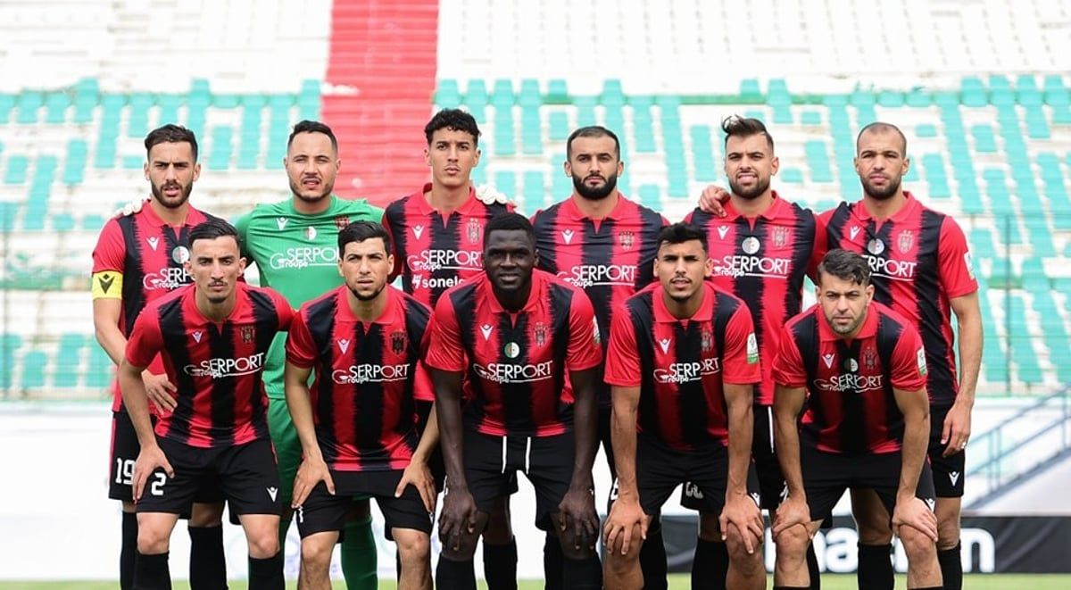 اتحاد العاصمة الجزائري يعلن تعيين رئيس ومدير رياضي جديدين