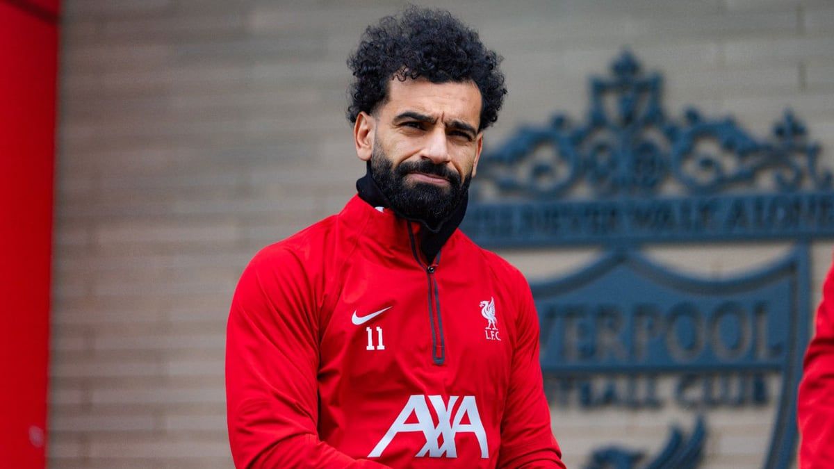 ليفربول يواجه مهمة معقدة مع محمد صلاح