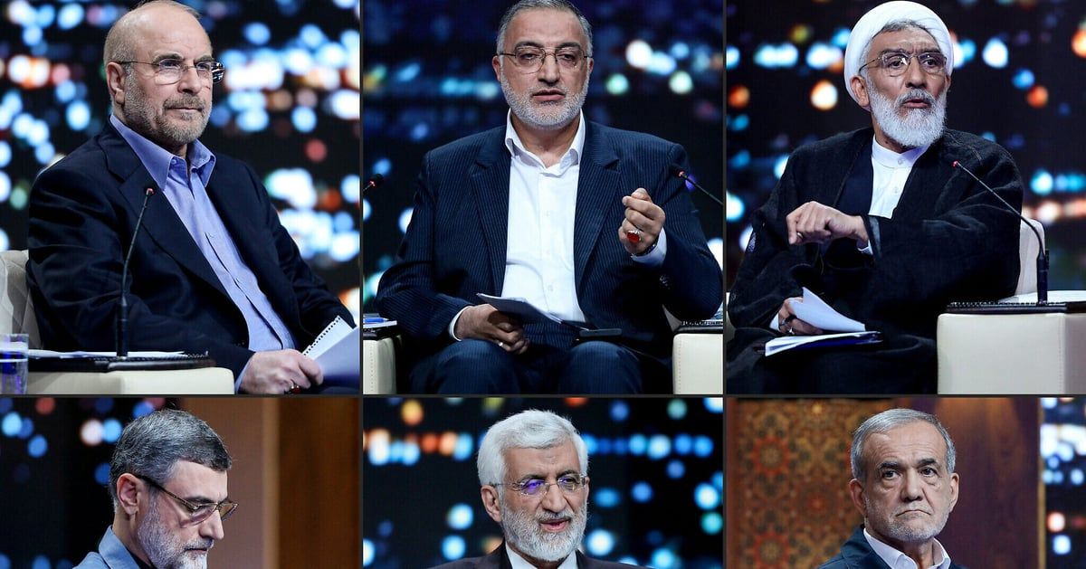 كل فتاة بأبيها معجبة.. دور بارز لبنات مرشحي رئاسة إيران في حشد الأصوات