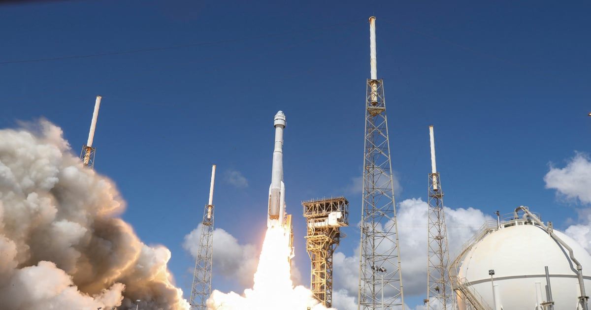 ناسا ترجئ عودة مركبة "ستارلاينر" إلى الأرض للمرة الثانية