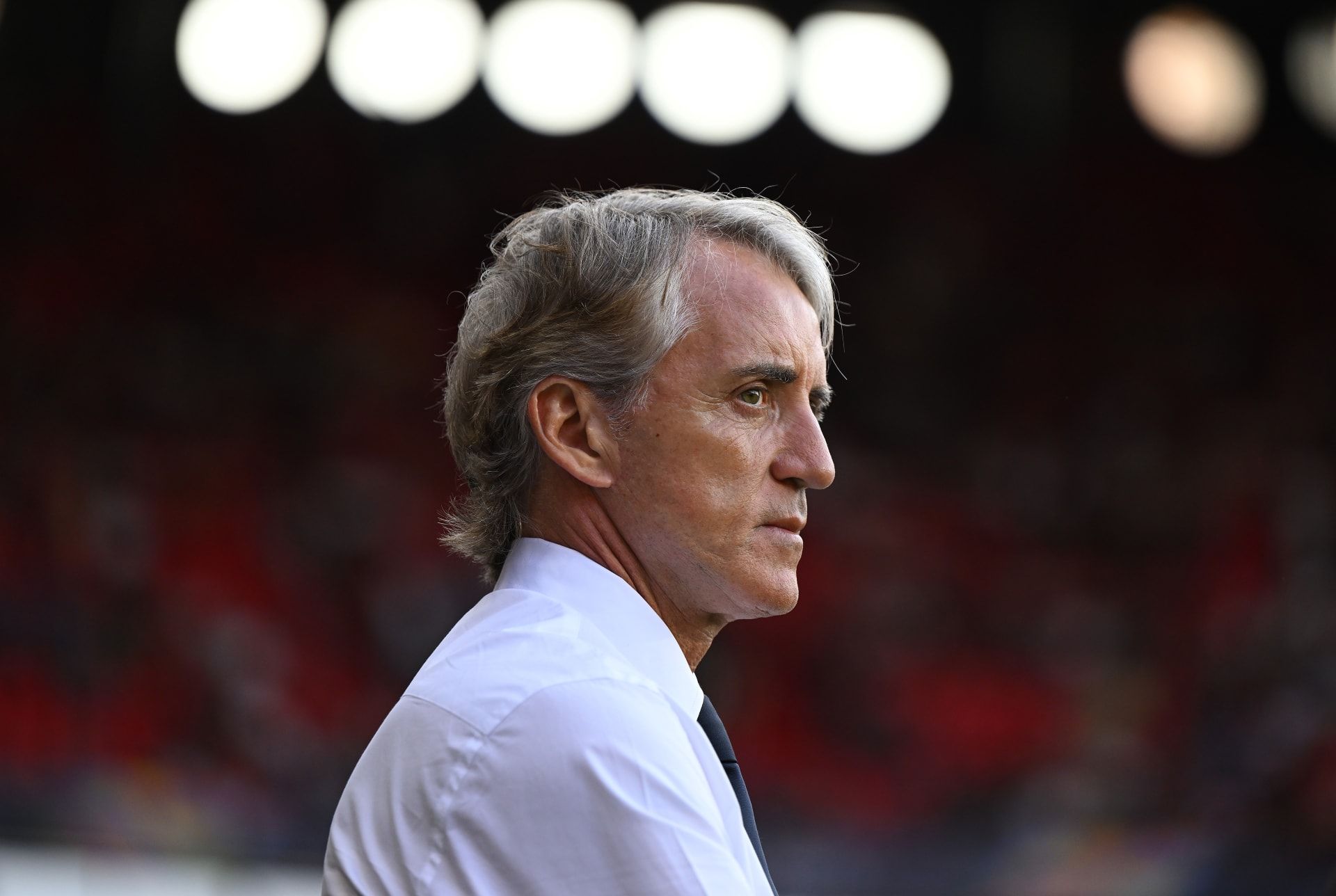 خسر وهرب!! رحيل مدرب المنتخب السعودي مانشيني إلى إيطاليا صباحًا والتفاصيل... - موقع الخليج الان