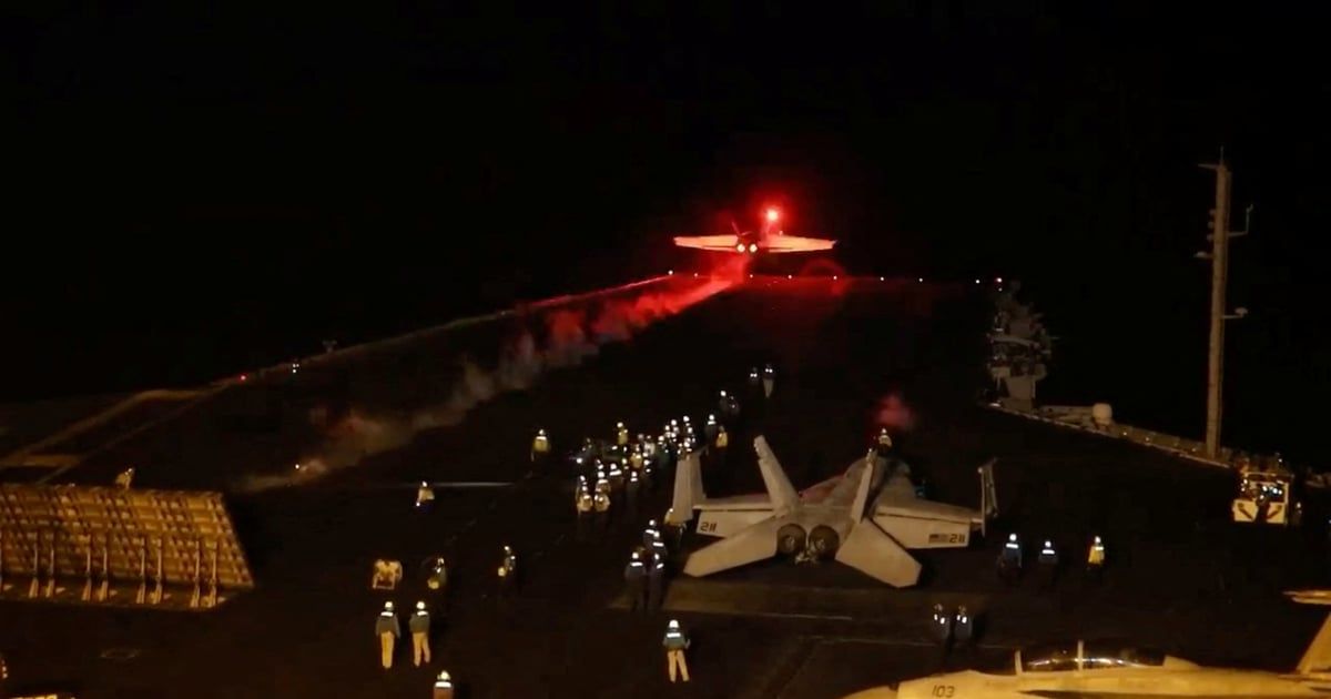 الجيش الأمريكي : دمرنا 3 قوارب مسيرة تابعة للحوثيين في البحر الأحمر