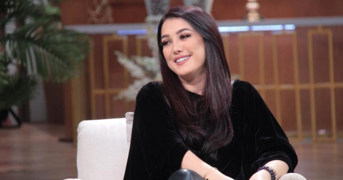 رد فعل مفاجىء من محمد صلاح بعد علمه بإصابة كندة علوش بالسرطان