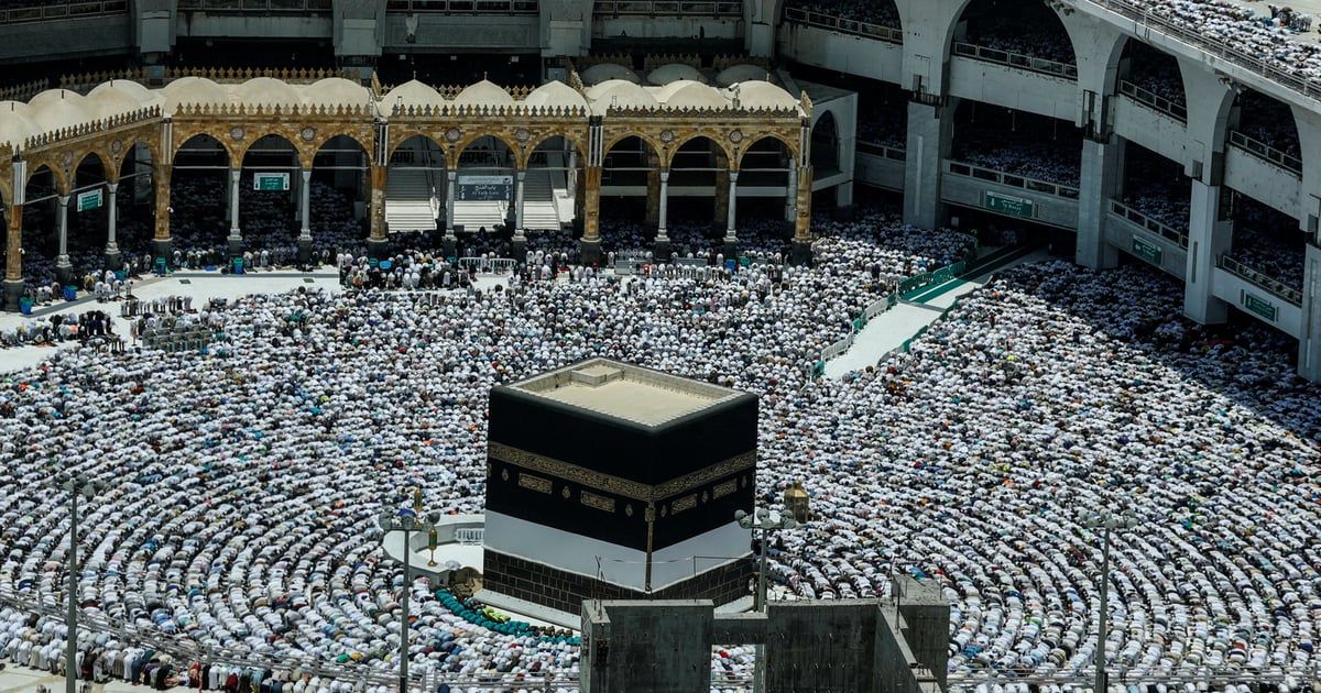 عائلة الشيبي العريقة تعلن طريقة اختيار سادن جديد للكعبة المشرفة (فيديو)