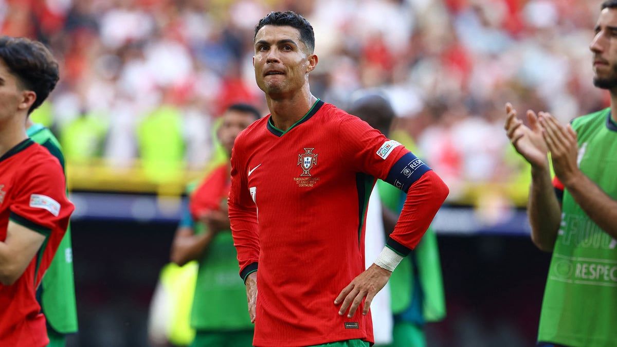 سر تصرف رونالدو الذي أذهل الجميع