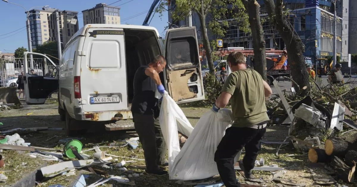 إعلان الحداد في سيفاستوبول وموسكو تدعو لإدانة الهجوم