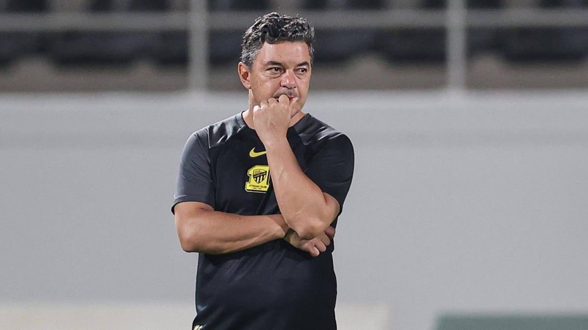 سبب تأخر إعلان إقالة غاياردو من تدريب الاتحاد السعودي