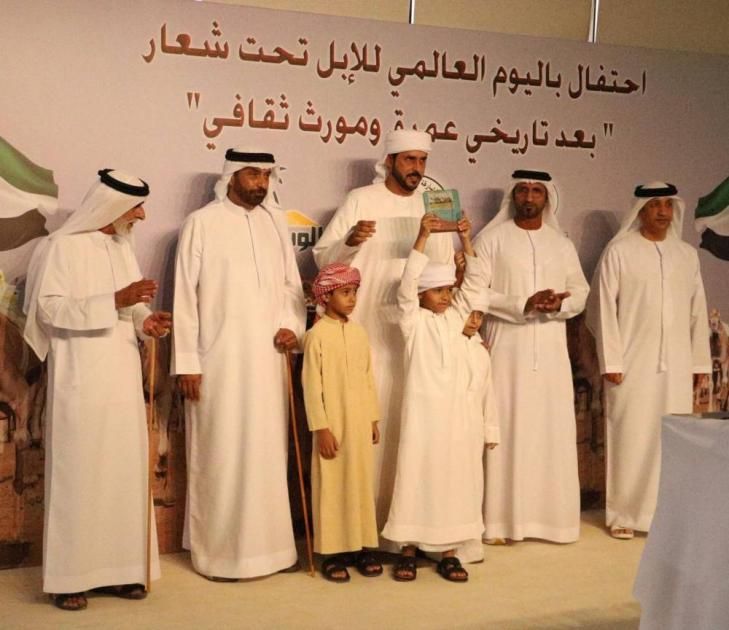 «الشارقة لسباقات الهجن» ينظم 24 شوطاً لسن الفطامين