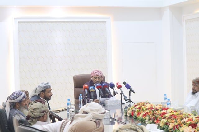 سلماً أو حرباً‎.. "الزبيدي" يتوعد بمرحلة مختلفة للتعامل مع الحوثيين (فيديو إرم)