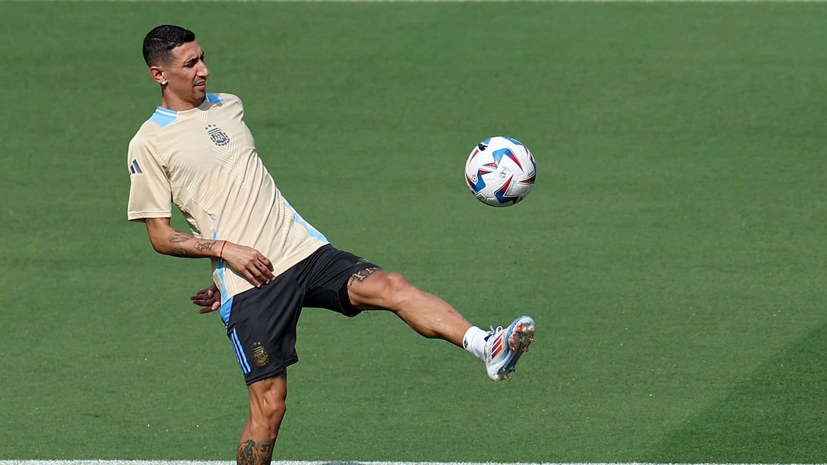 الحكومة الأرجنتينية تحذر دي ماريا حال رغبته العودة إلى روزاريو سنترال