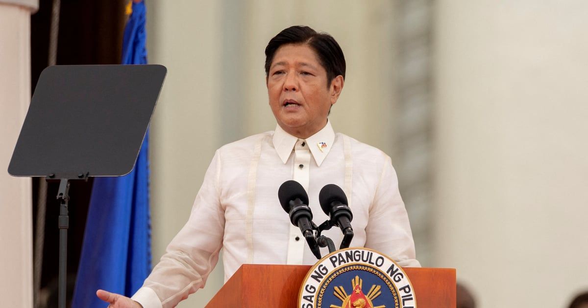 لسنا محرضين على الحروب.. رئيس الفلبين يعد بتسوية النزاعات "سلميًا"