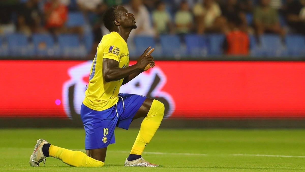 نادٍ سعودي جديد يوافق على ضم ماني.. بشرط وحيد