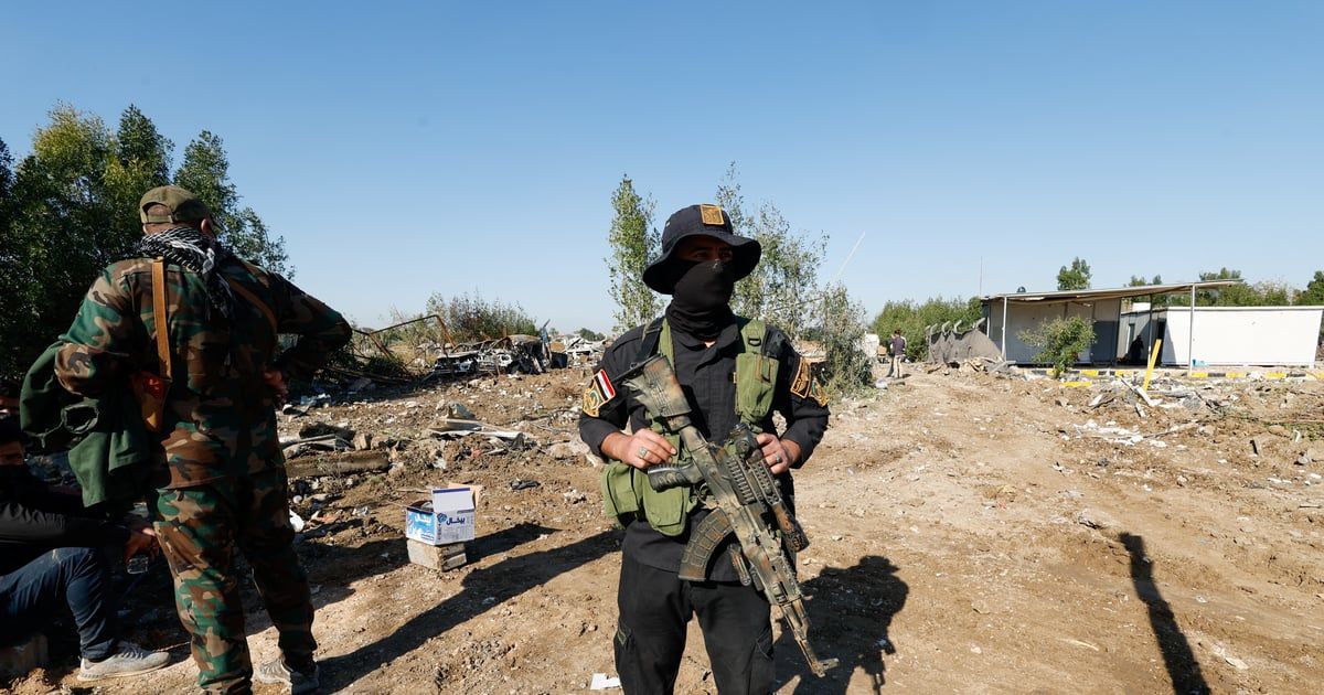 محللون: هدنة وقف استهداف القوات الأمريكية في العراق لن تصمد طويلا