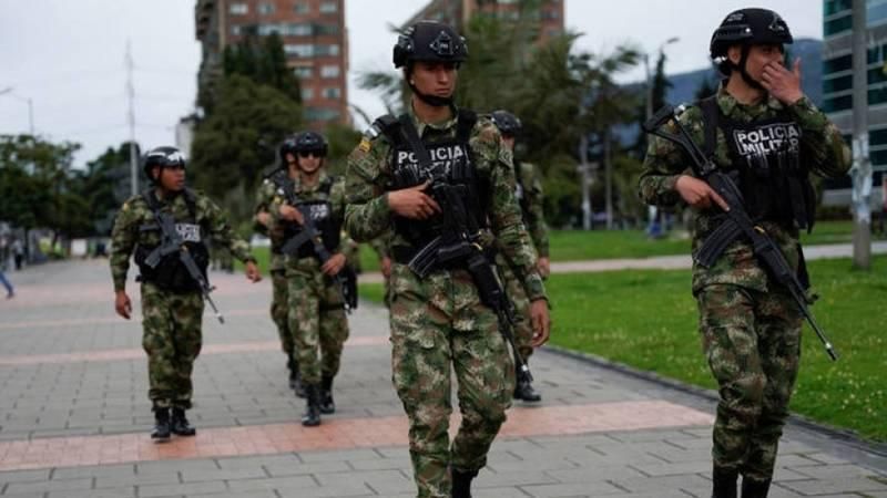 سيارة مفخخة تقتل 3 أشخاص في كولومبيا